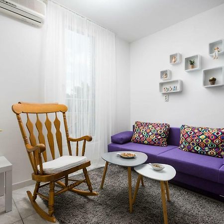 Apartman Edi Split Exteriör bild
