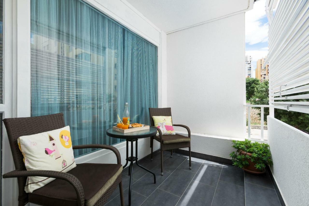 Apartman Edi Split Exteriör bild