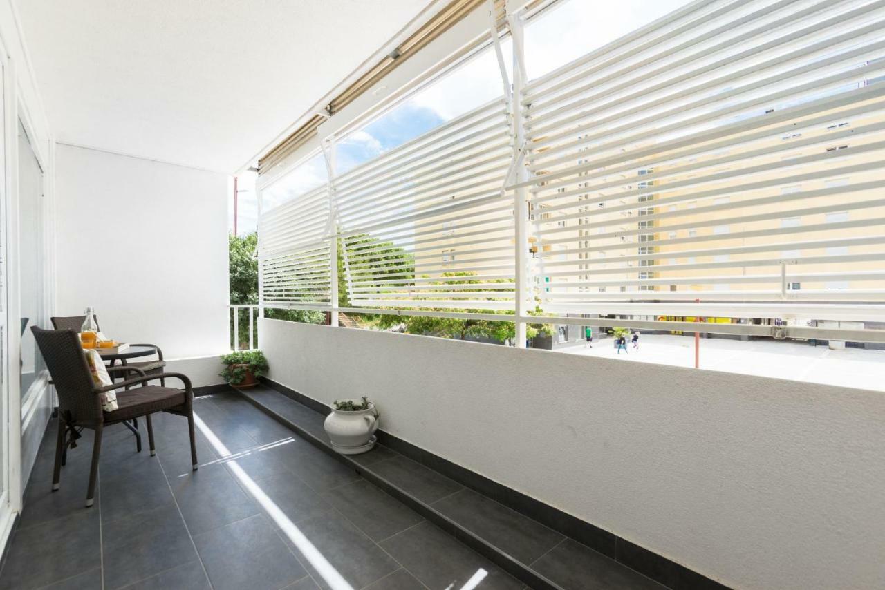 Apartman Edi Split Exteriör bild