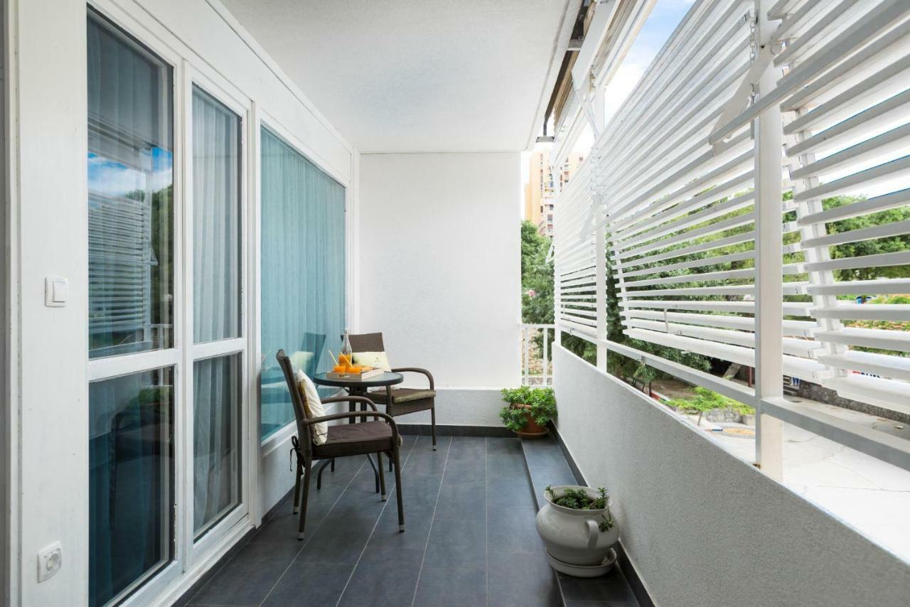 Apartman Edi Split Exteriör bild