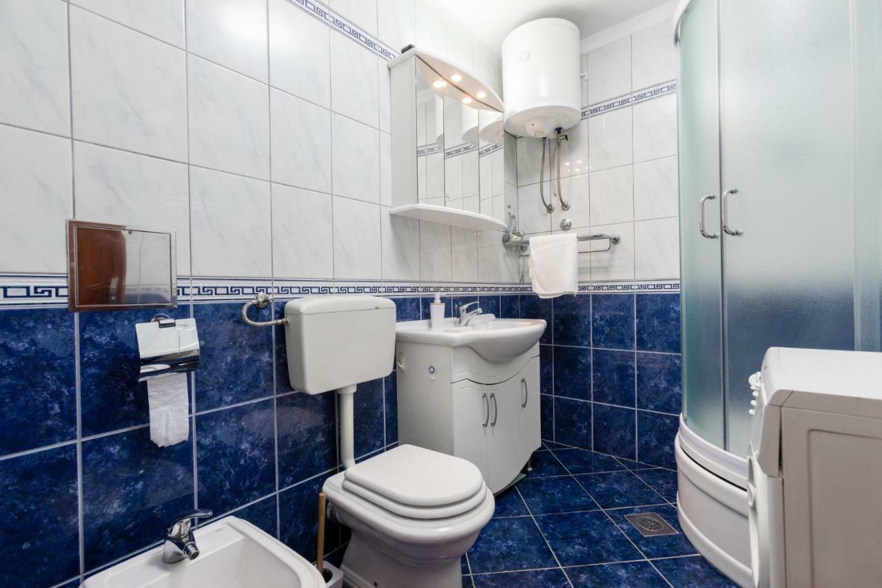 Apartman Edi Split Exteriör bild