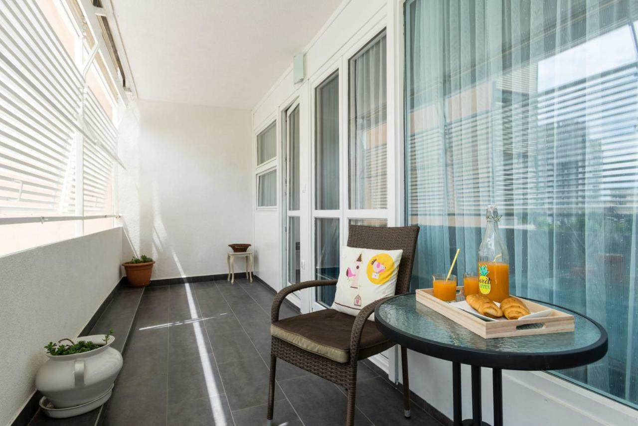 Apartman Edi Split Exteriör bild