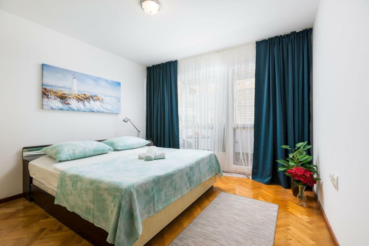 Apartman Edi Split Exteriör bild