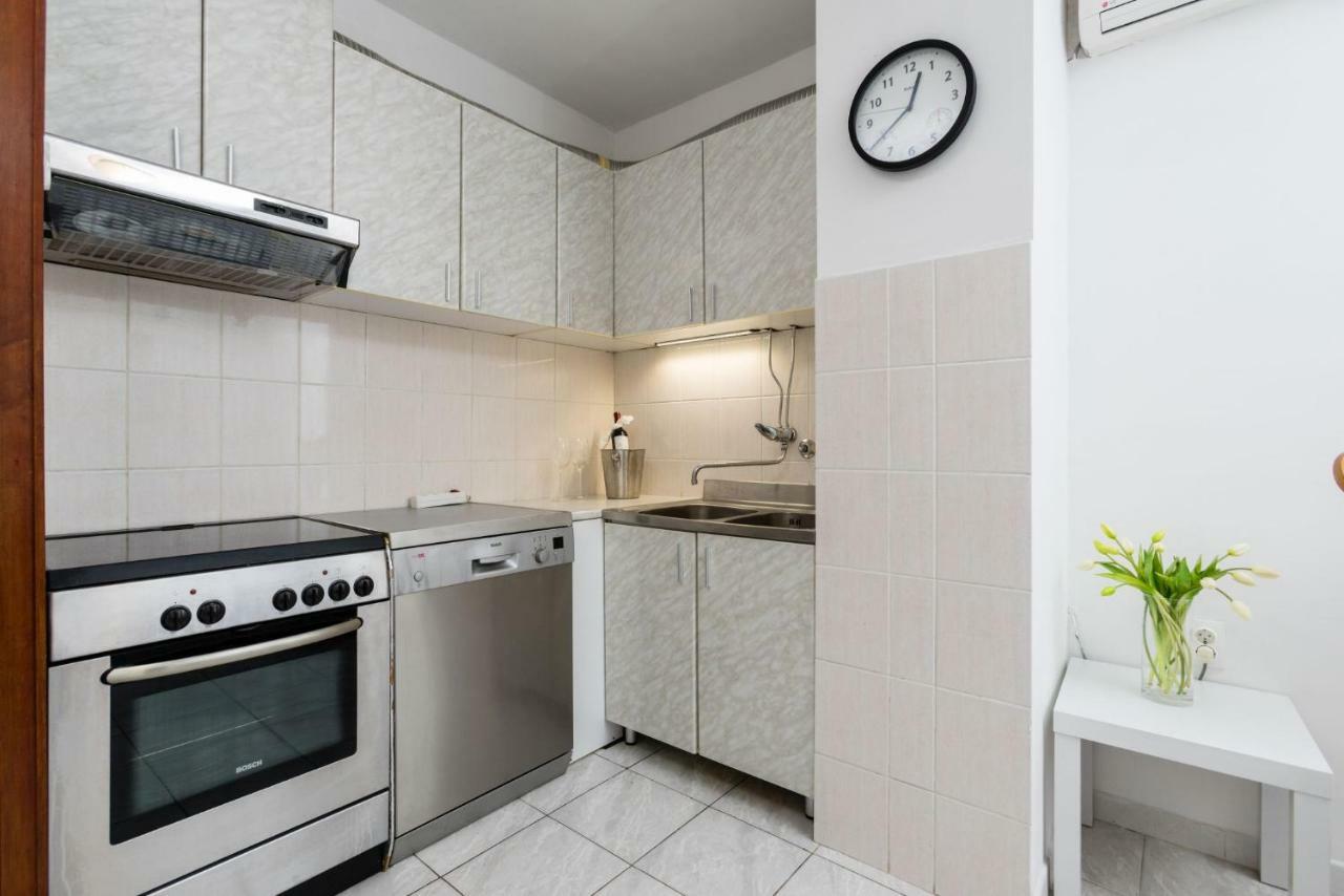 Apartman Edi Split Exteriör bild
