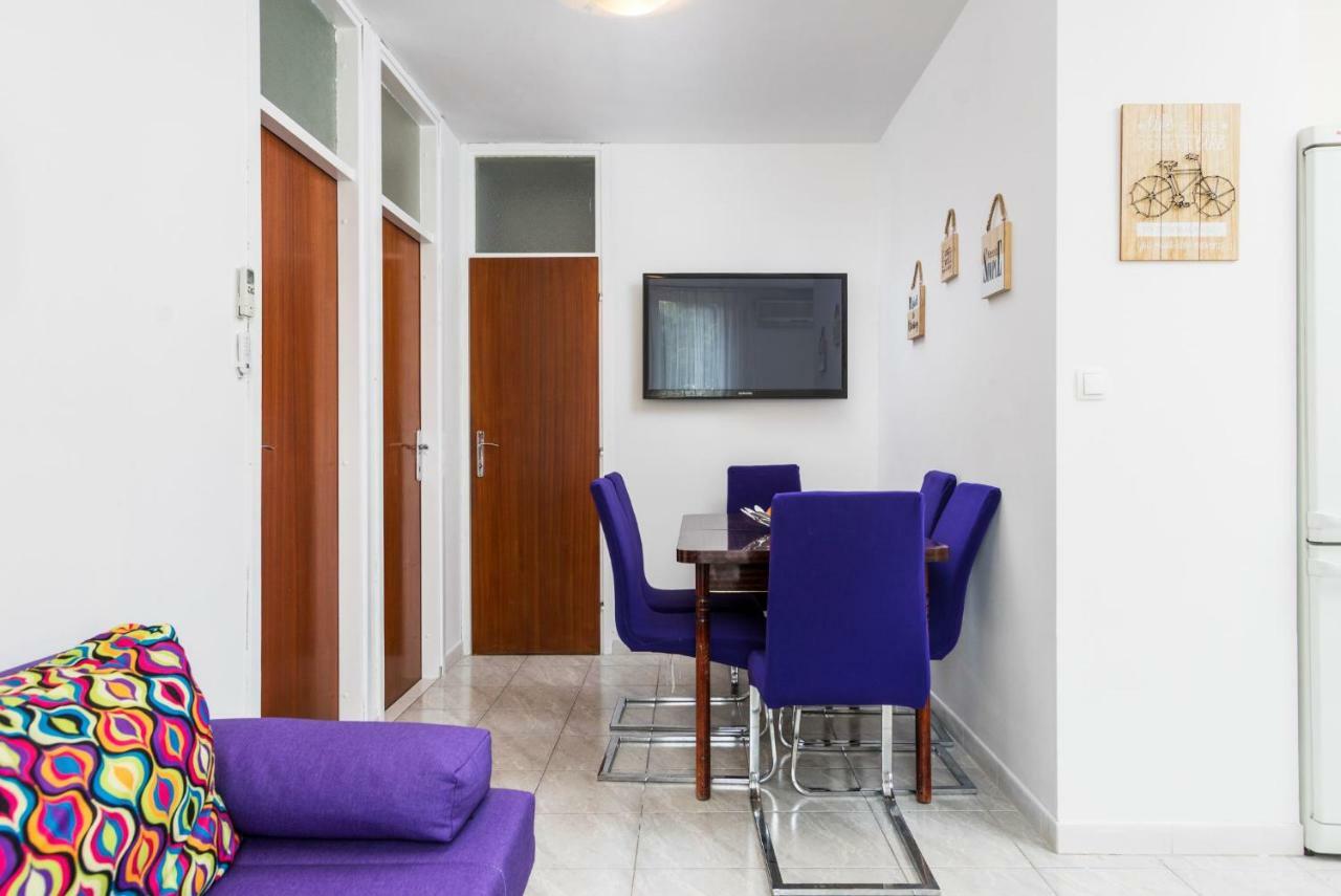 Apartman Edi Split Exteriör bild