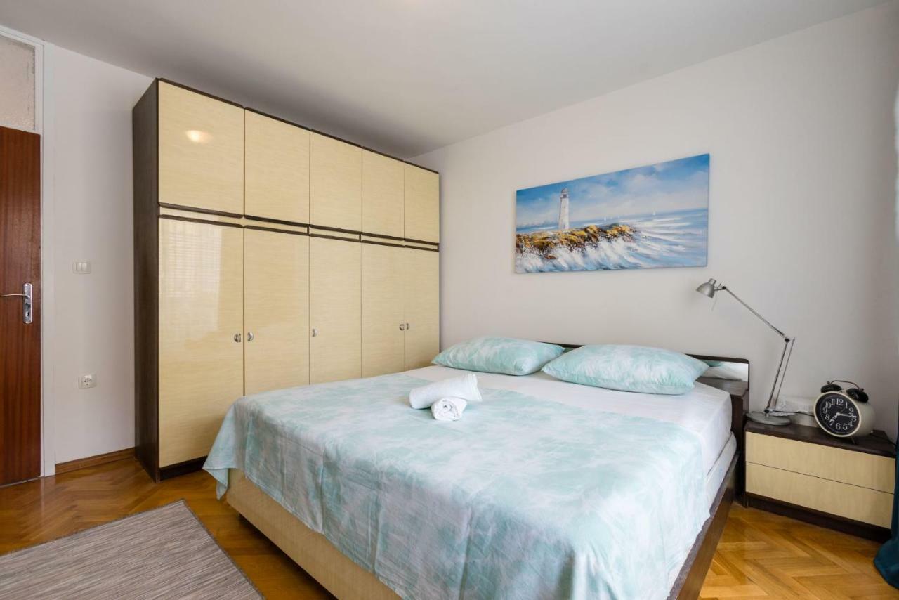 Apartman Edi Split Exteriör bild