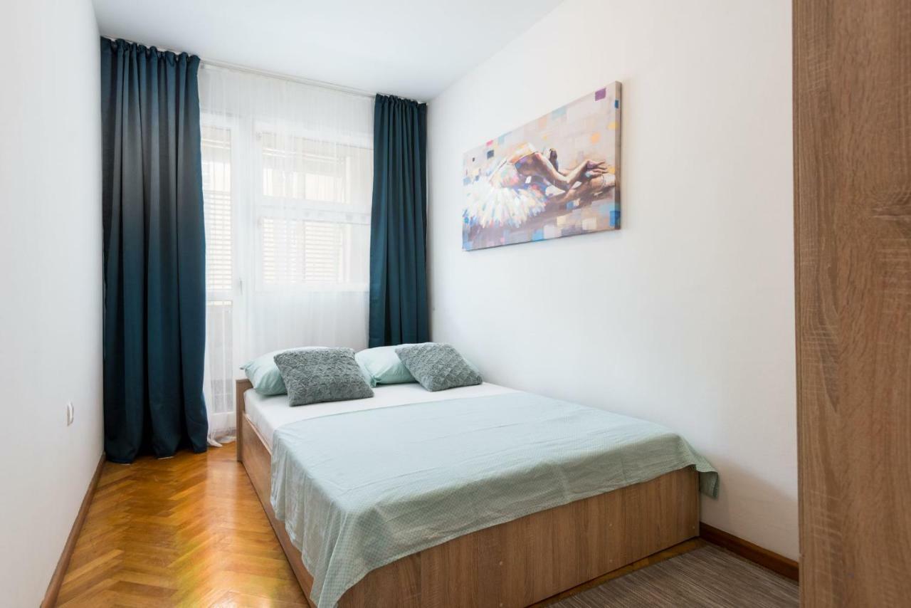Apartman Edi Split Exteriör bild