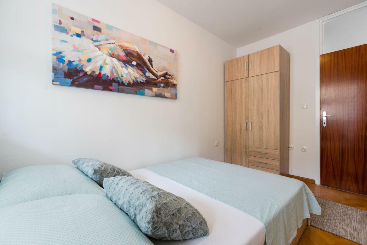 Apartman Edi Split Exteriör bild